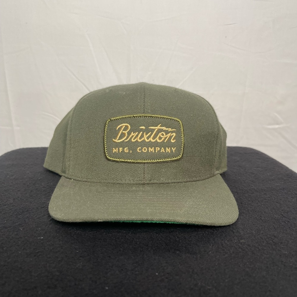 Braxton snap back